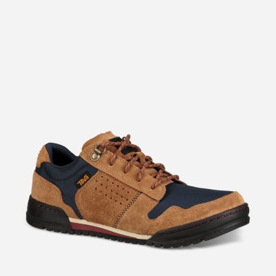 Teva Men's Highside '84 Lace Ups Sale NZ (PUIVA-6512)